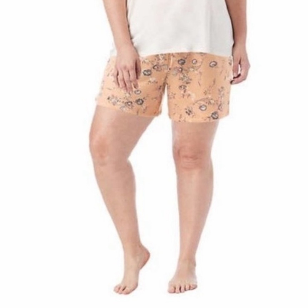 Lucky Brand Women’s French Terry PJ Lounge Shorts